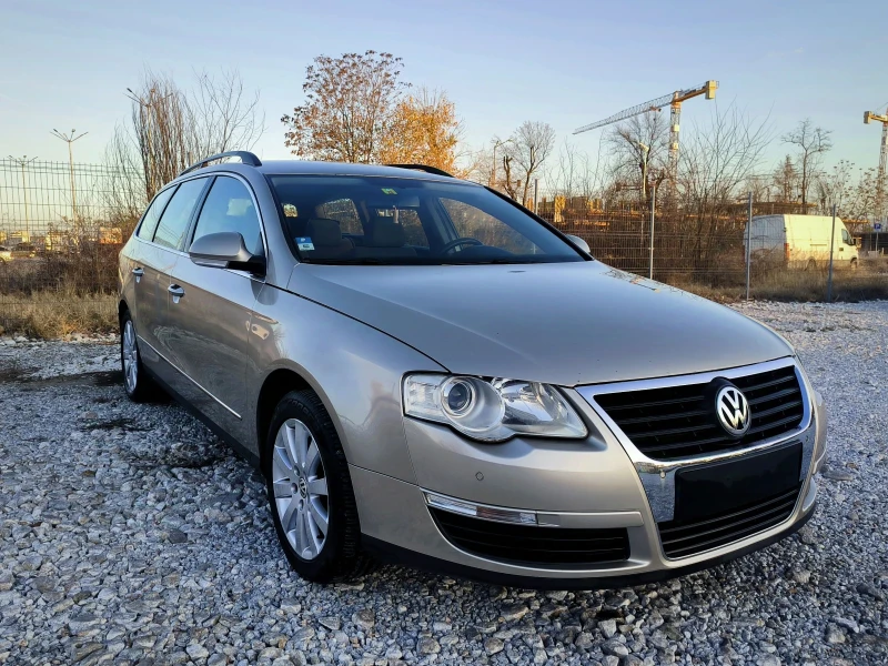 VW Passat 2.0 FSI 4Motion , снимка 3 - Автомобили и джипове - 48130835