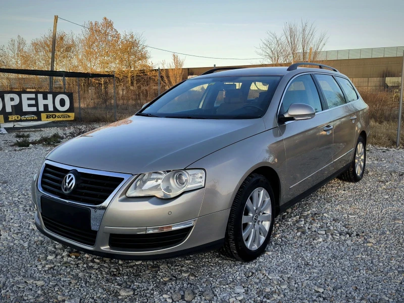 VW Passat 2.0 FSI 4Motion , снимка 1 - Автомобили и джипове - 48130835