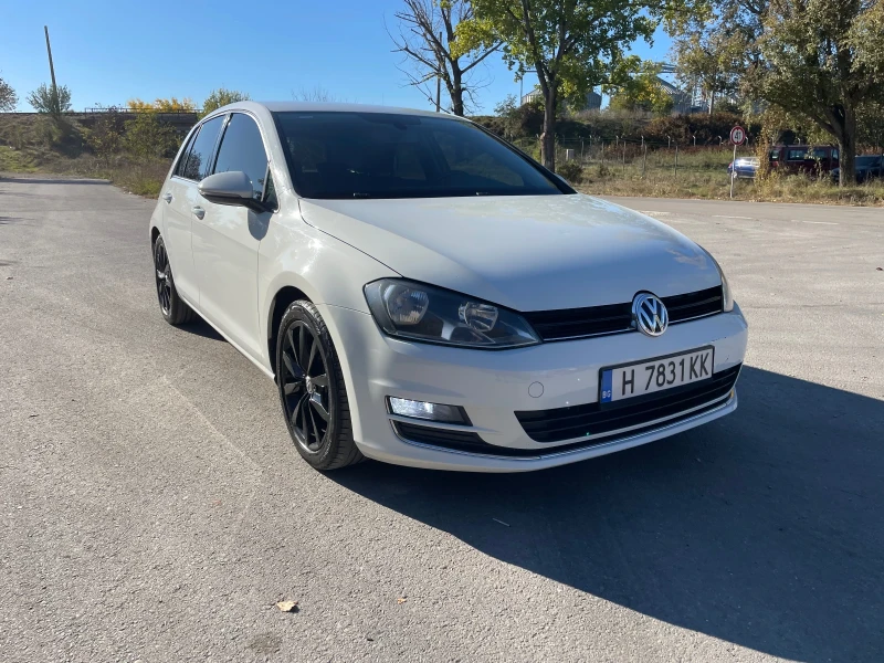 VW Golf 2.0TDI HIGHLINE, снимка 1 - Автомобили и джипове - 48270675