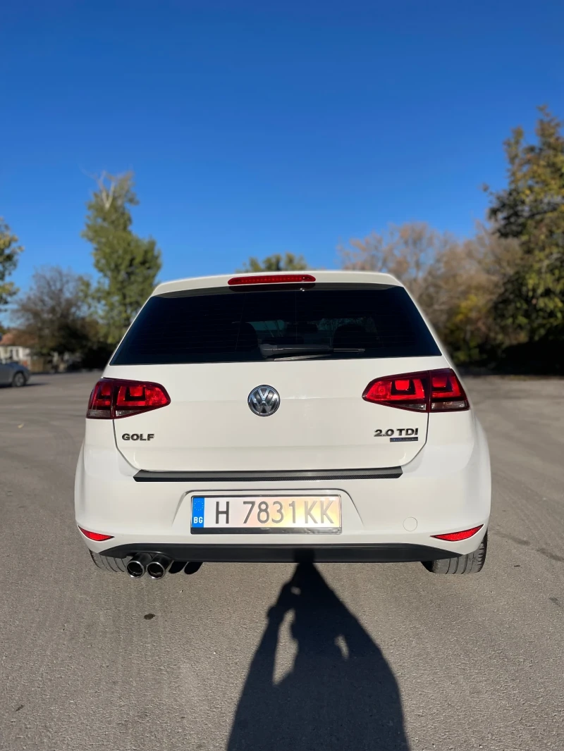 VW Golf 2.0TDI HIGHLINE, снимка 2 - Автомобили и джипове - 48270675