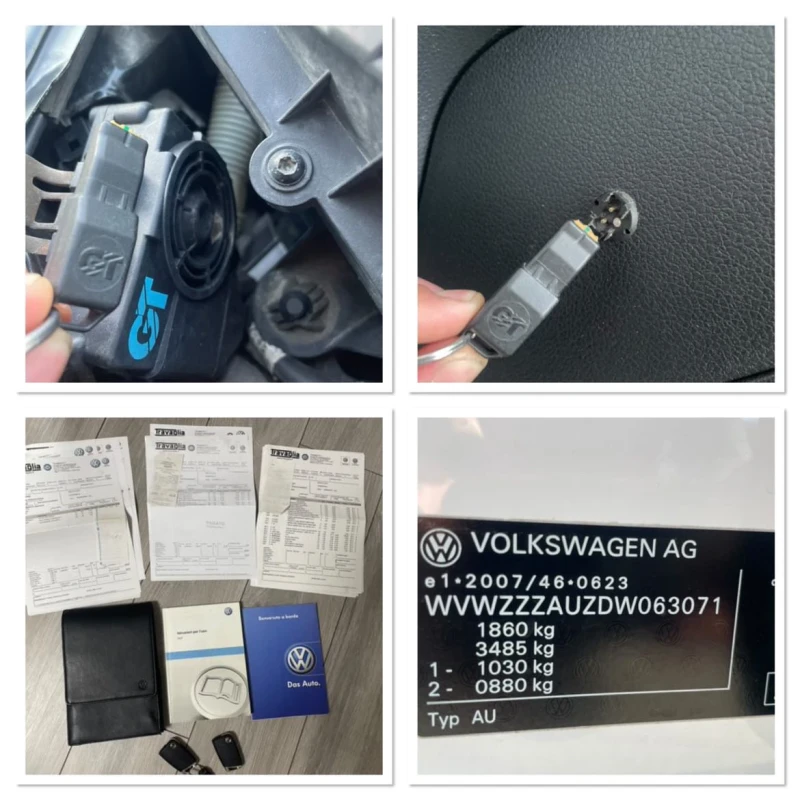 VW Golf 2.0TDI HIGHLINE, снимка 11 - Автомобили и джипове - 48270675