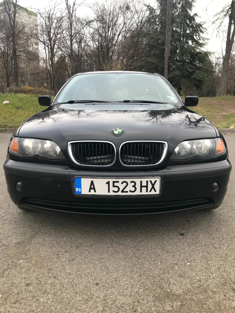 BMW 316, снимка 1 - Автомобили и джипове - 48338706