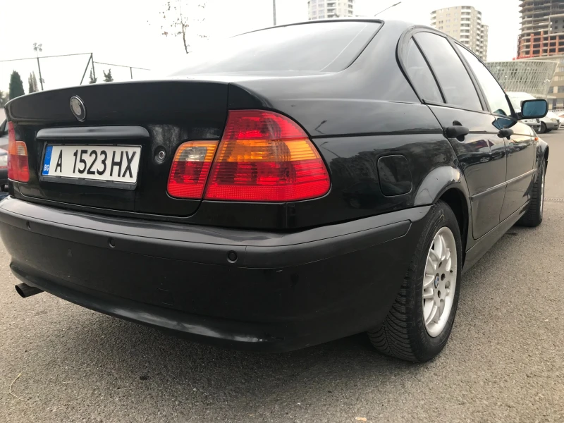 BMW 316, снимка 5 - Автомобили и джипове - 48338706