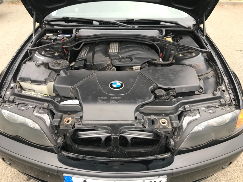 BMW 316, снимка 7 - Автомобили и джипове - 48338706