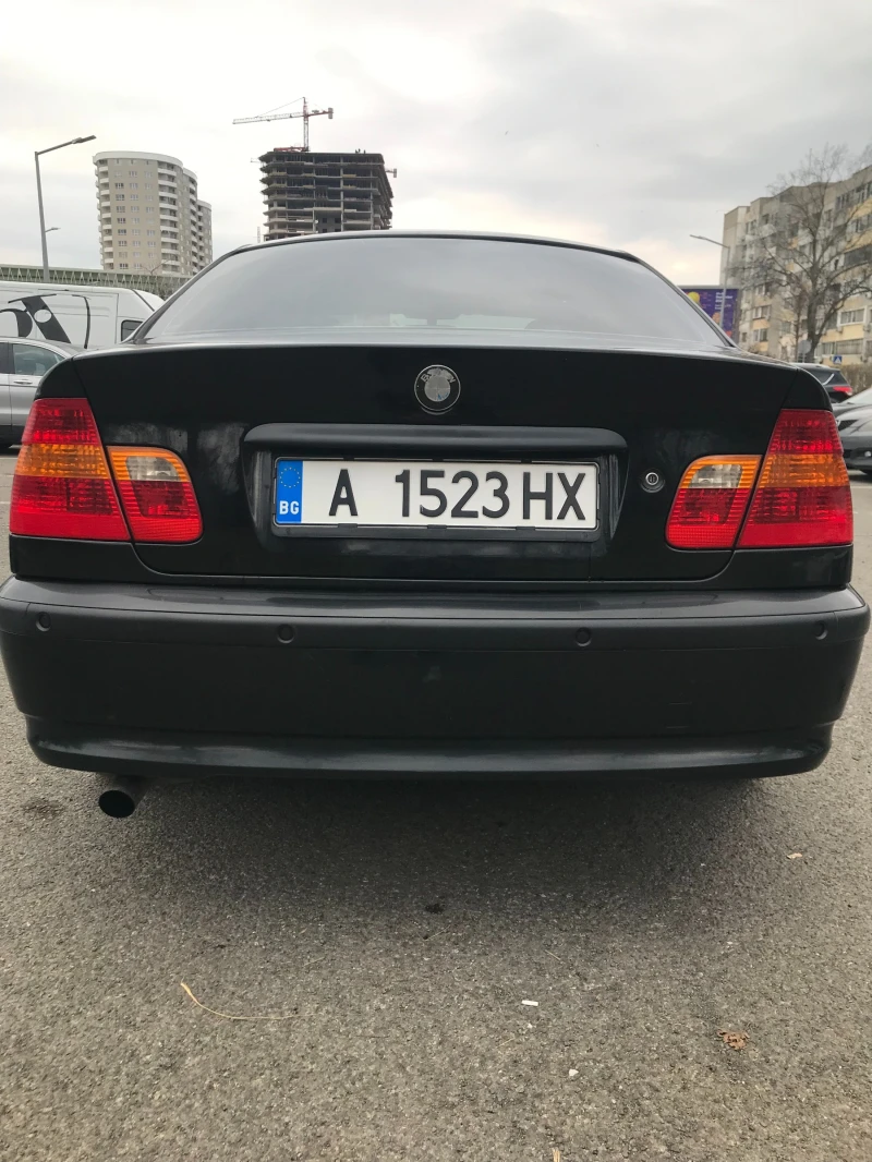 BMW 316, снимка 6 - Автомобили и джипове - 48338706