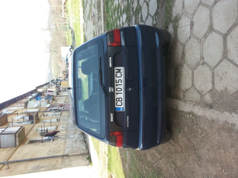 Seat Ibiza, снимка 5 - Автомобили и джипове - 48370020