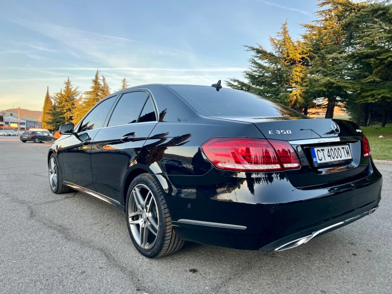 Mercedes-Benz E 350 BlueTEC, снимка 5 - Автомобили и джипове - 48605337