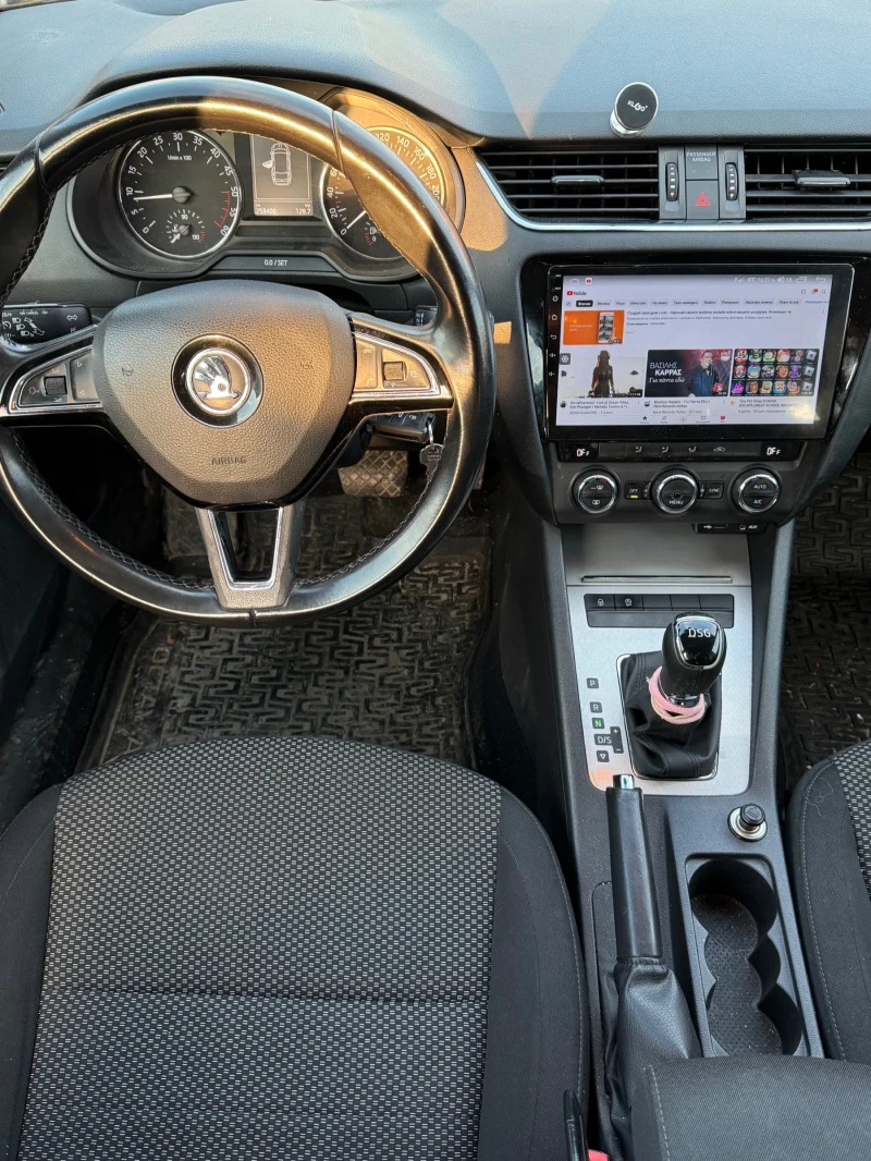 Skoda Octavia 2.0, снимка 4 - Автомобили и джипове - 48786457