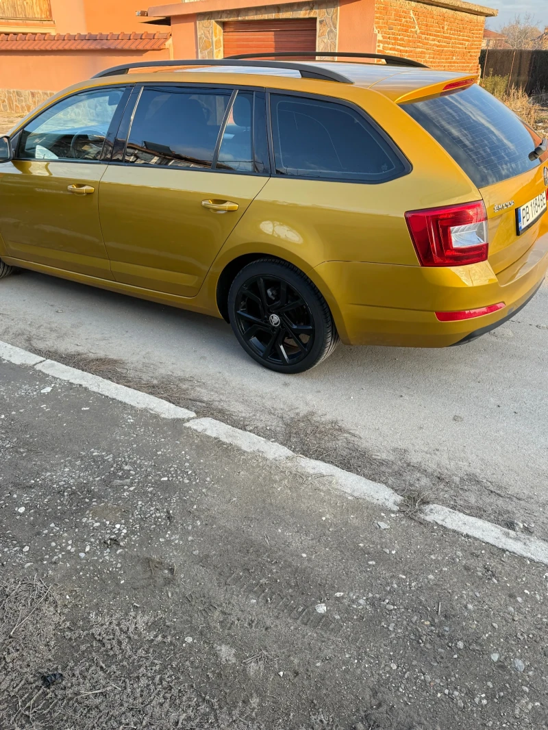 Skoda Octavia 2.0, снимка 12 - Автомобили и джипове - 48786457