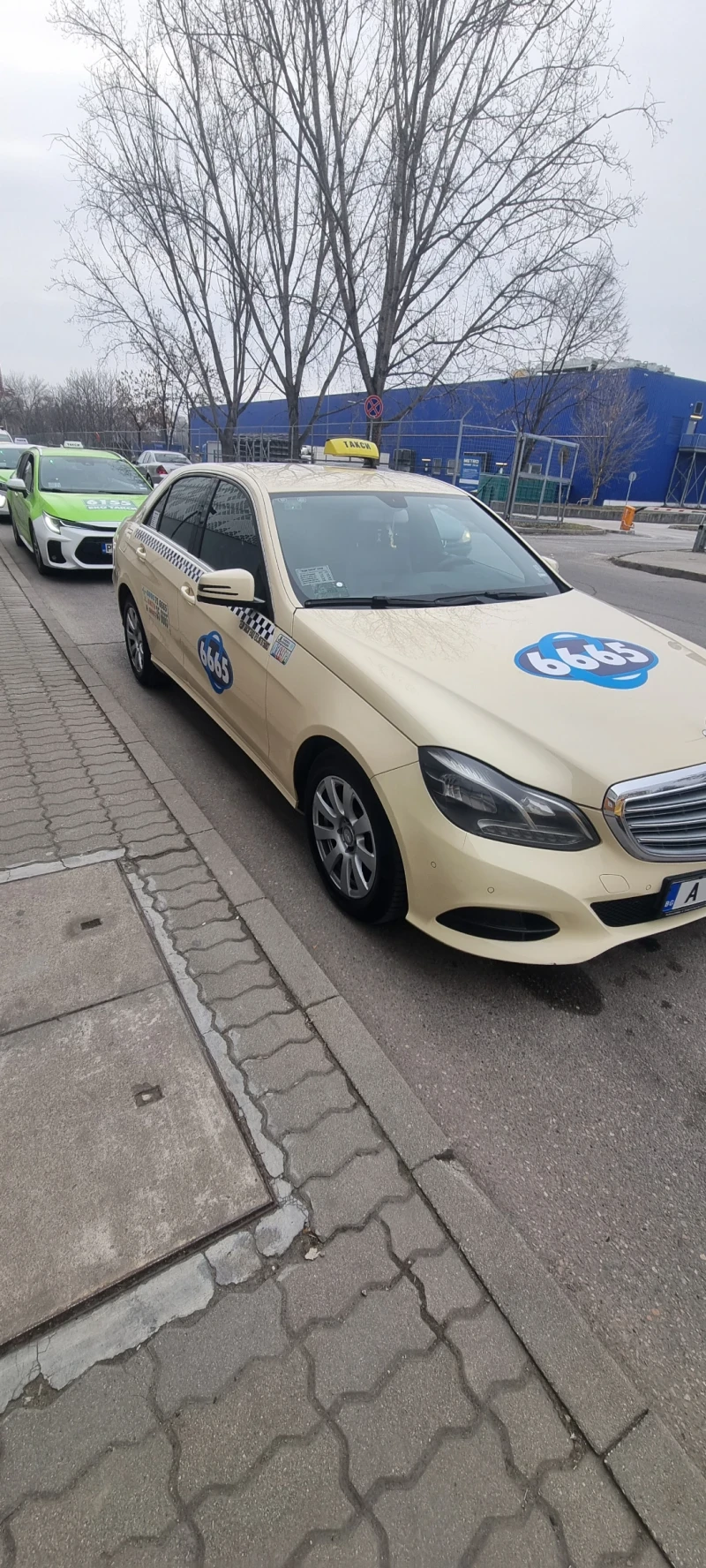 Mercedes-Benz E 200 E200 bluetec 2016, снимка 2 - Автомобили и джипове - 49254534