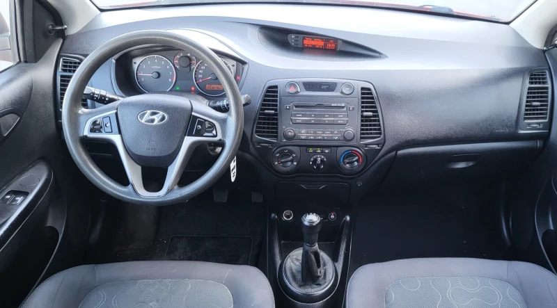 Hyundai I20 ГАЗ-BRC, снимка 8 - Автомобили и джипове - 49419114