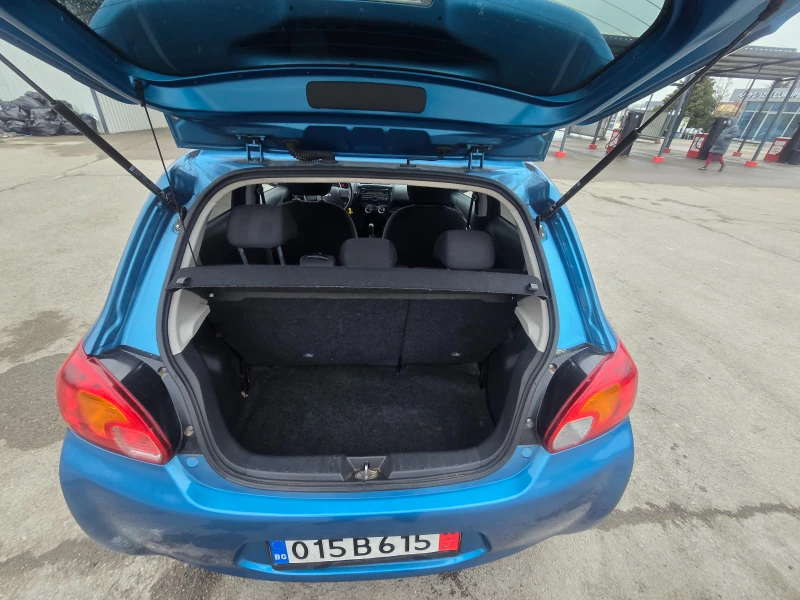 Mitsubishi Space star 1.2i/80hp/КАТО НОВ, снимка 14 - Автомобили и джипове - 49436924