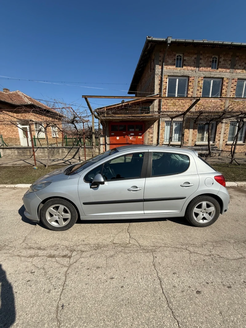 Peugeot 207 1.6, снимка 9 - Автомобили и джипове - 49450417