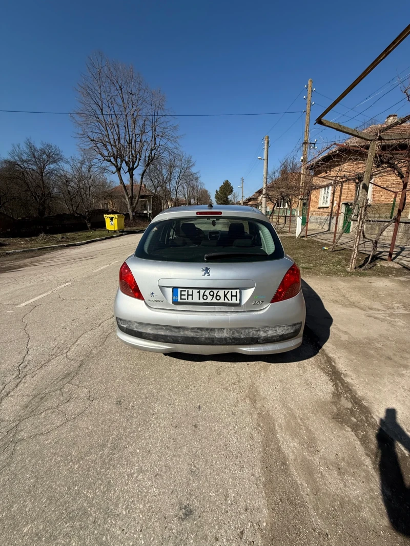 Peugeot 207 1.6, снимка 4 - Автомобили и джипове - 49450417