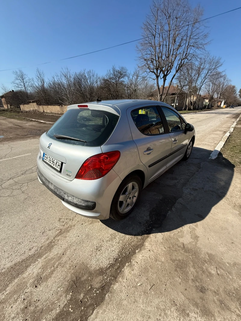 Peugeot 207 1.6, снимка 5 - Автомобили и джипове - 49450417