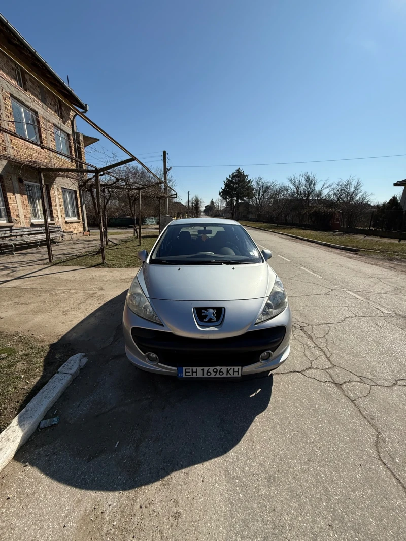 Peugeot 207 1.6, снимка 2 - Автомобили и джипове - 49450417