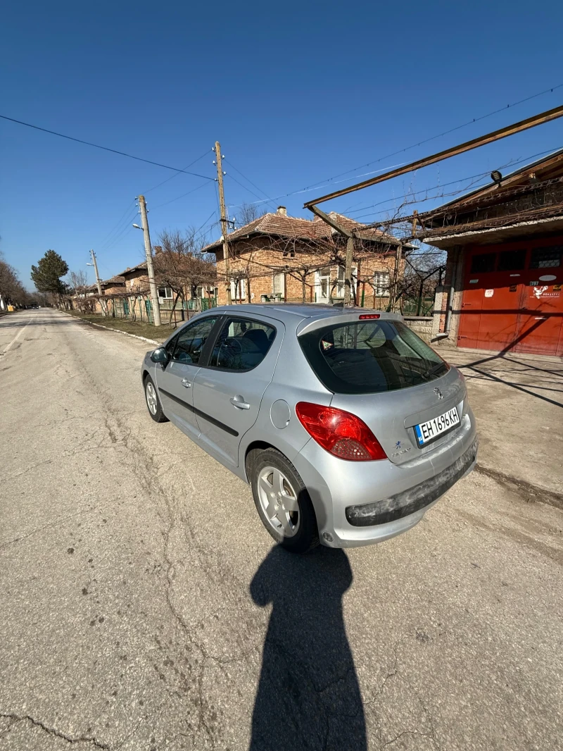 Peugeot 207 1.6, снимка 6 - Автомобили и джипове - 49450417