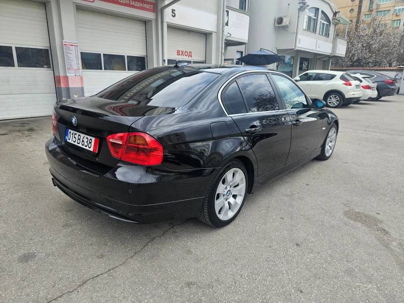 BMW 325 d-(197 Hp)-Navi-Xenon, снимка 5 - Автомобили и джипове - 49528535