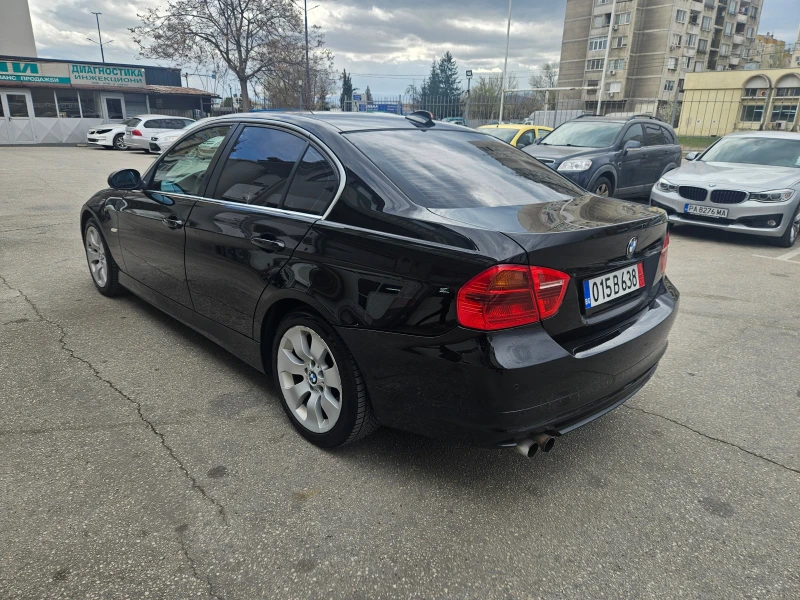 BMW 325 d-(197 Hp)-Navi-Xenon, снимка 3 - Автомобили и джипове - 49528535