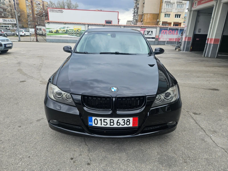 BMW 325 d-(197 Hp)-Navi-Xenon, снимка 8 - Автомобили и джипове - 49528535