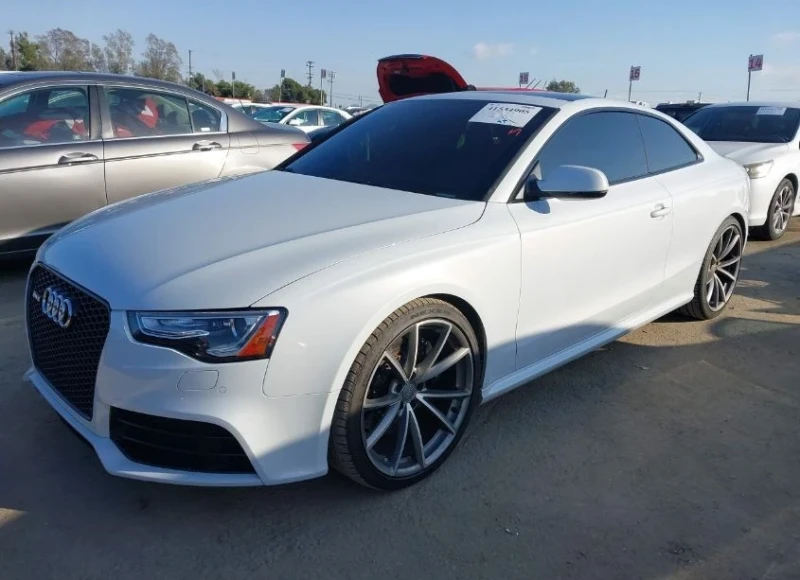 Audi Rs5, снимка 10 - Автомобили и джипове - 49555616