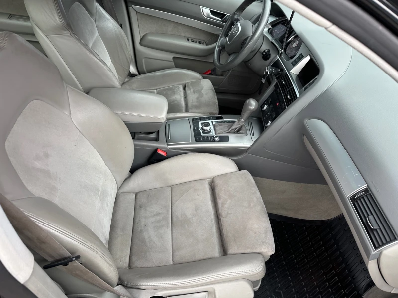 Audi A6 2.7TDI Нов Внос, снимка 8 - Автомобили и джипове - 52471113