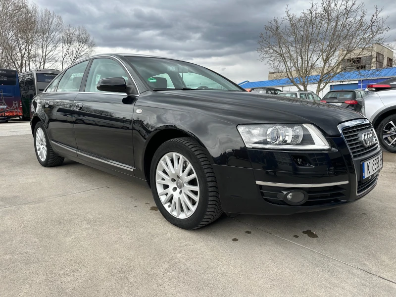 Audi A6 2.7TDI Нов Внос, снимка 2 - Автомобили и джипове - 52471113