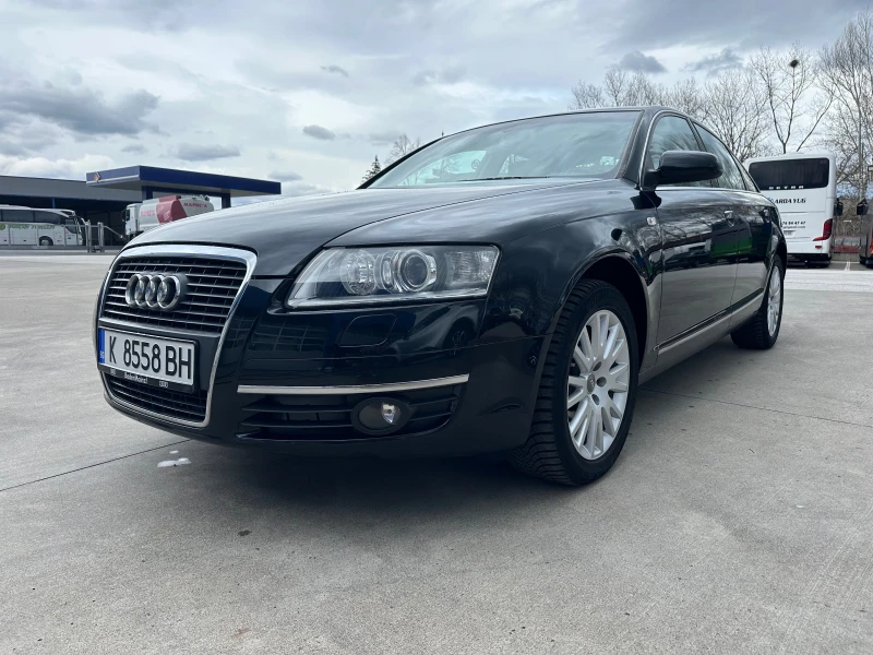 Audi A6 2.7TDI Нов Внос
