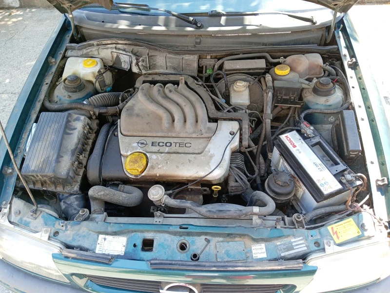 Opel Astra, снимка 2 - Автомобили и джипове - 51050400