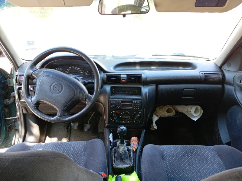 Opel Astra, снимка 5 - Автомобили и джипове - 51050400