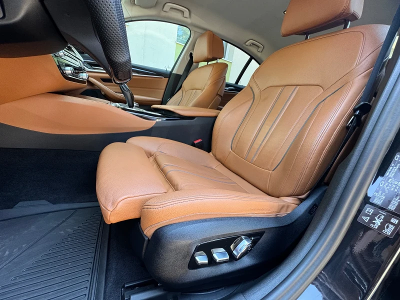 BMW 530 M-PACK * MAT* XDRiVE* , снимка 6 - Автомобили и джипове - 52421940
