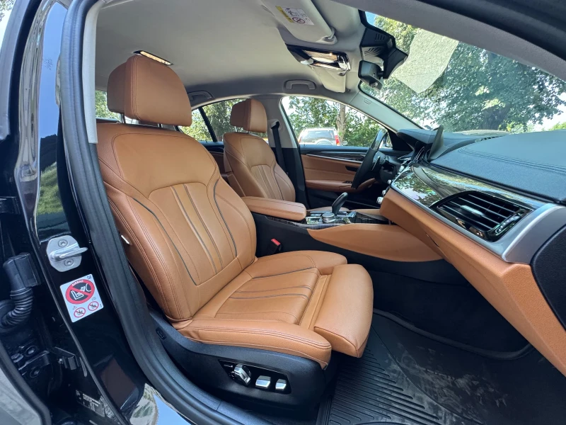 BMW 530 M-PACK * MAT* XDRiVE* , снимка 8 - Автомобили и джипове - 52421940