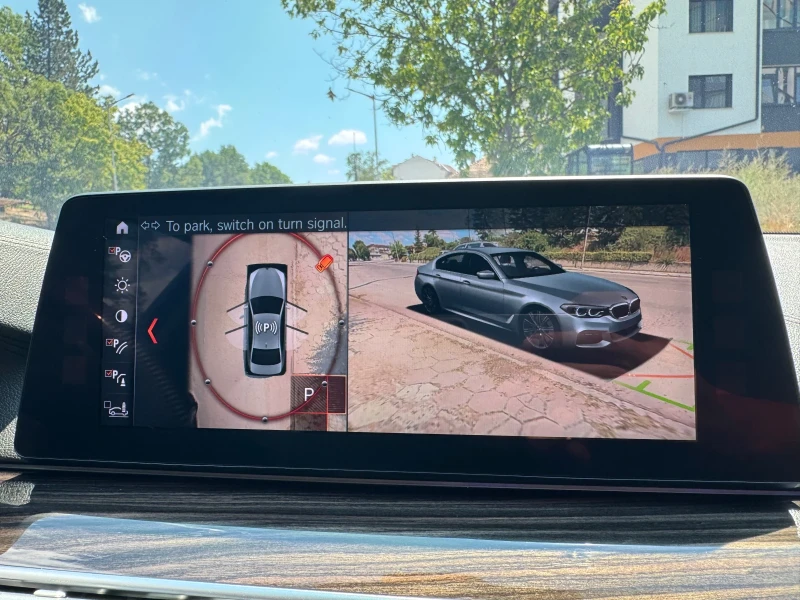 BMW 530 M-PACK * MAT* XDRiVE* , снимка 16 - Автомобили и джипове - 52421940