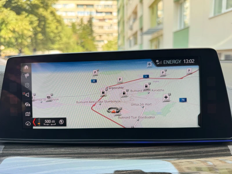 BMW 530 M-PACK * MAT* XDRiVE* , снимка 15 - Автомобили и джипове - 52421940