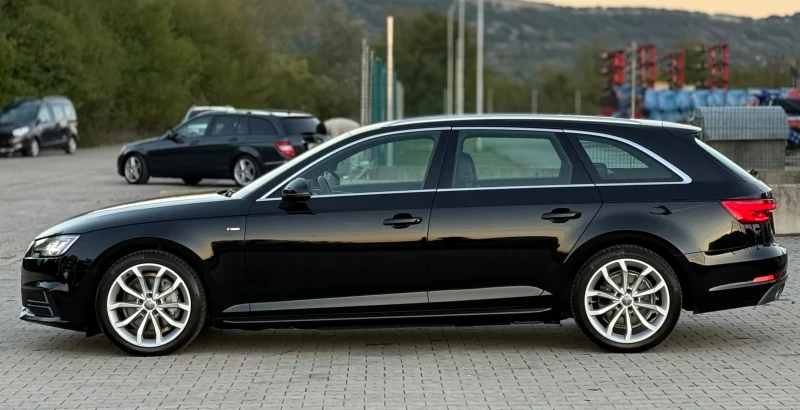 Audi A4 2.0TDi 190кс * S-Line* * Matrix* * Digital* , снимка 7 - Автомобили и джипове - 52047292