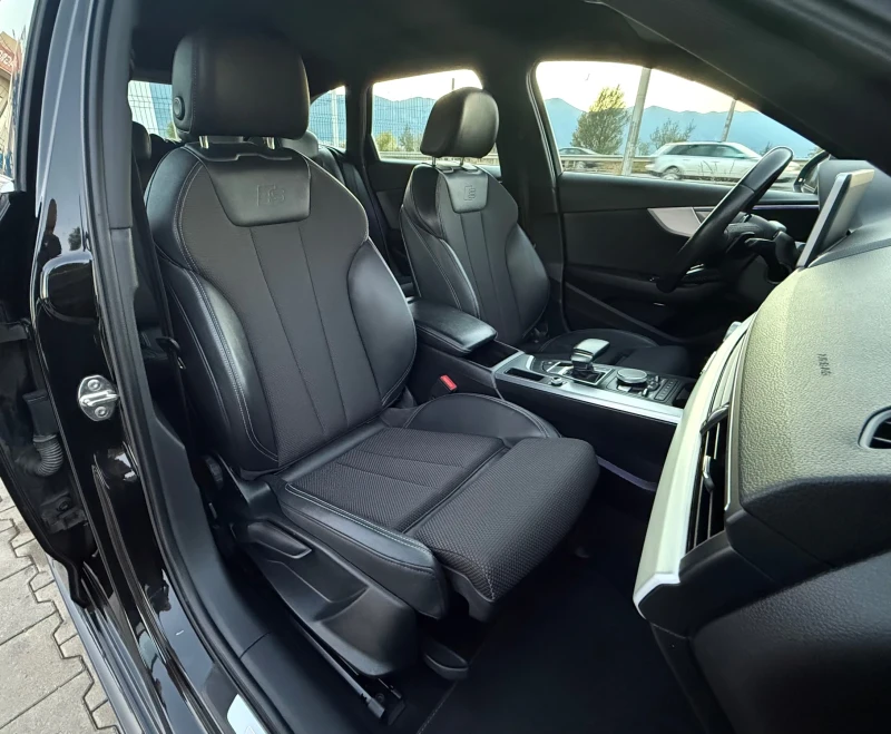 Audi A4 2.0TDi 190кс * S-Line* * Matrix* * Digital* , снимка 14 - Автомобили и джипове - 52047292