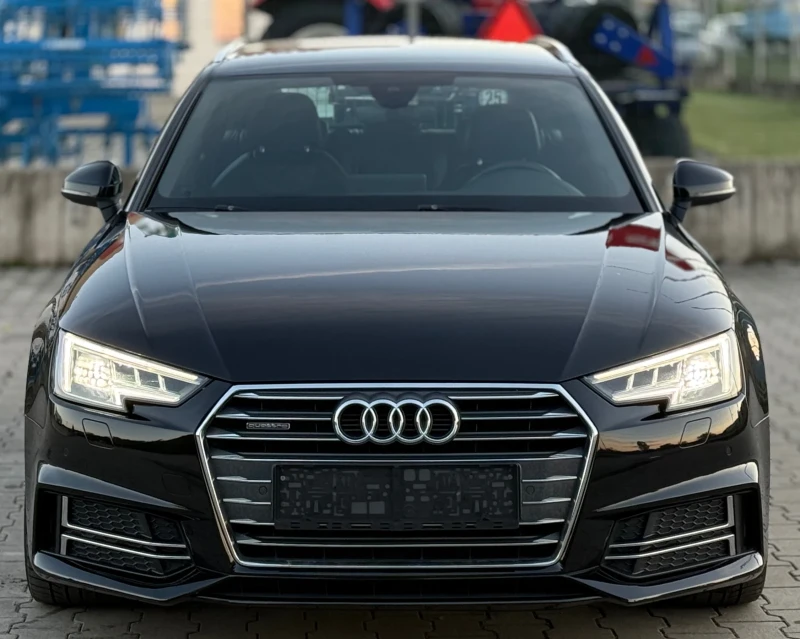 Audi A4 2.0TDi 190кс * S-Line* * Matrix* * Digital* , снимка 2 - Автомобили и джипове - 52047292