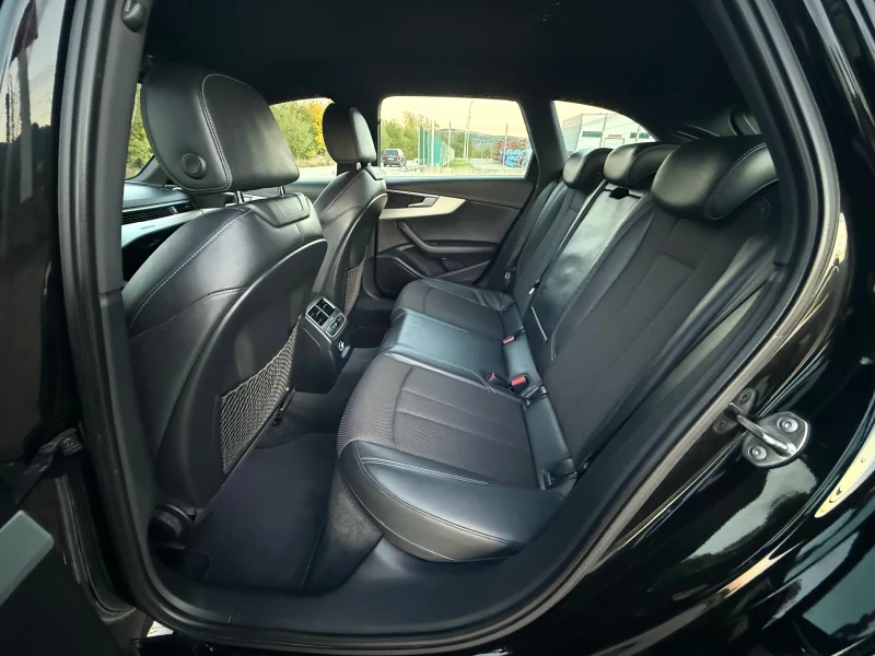 Audi A4 2.0TDi 190кс * S-Line* * Matrix* * Digital* , снимка 15 - Автомобили и джипове - 52047292