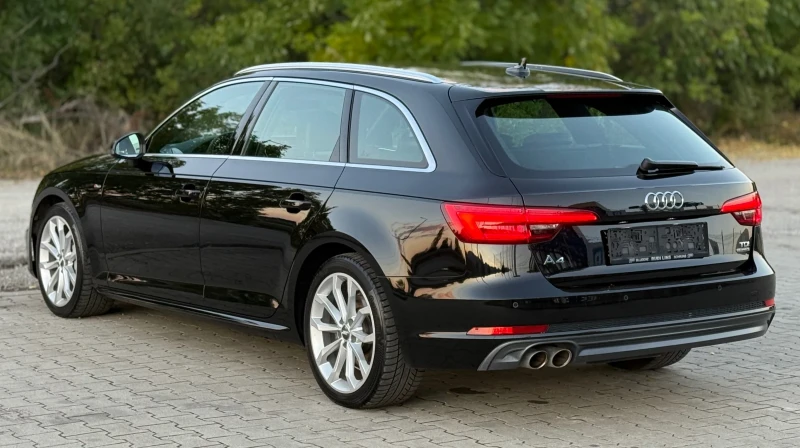 Audi A4 2.0TDi 190кс * S-Line* * Matrix* * Digital* , снимка 4 - Автомобили и джипове - 52047292