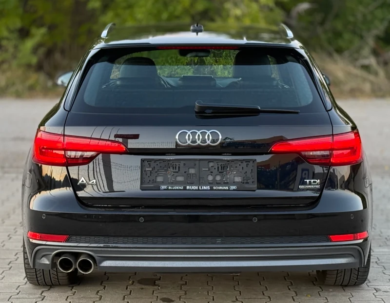 Audi A4 2.0TDi 190кс * S-Line* * Matrix* * Digital* , снимка 5 - Автомобили и джипове - 52047292