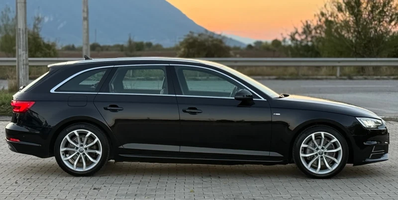 Audi A4 2.0TDi 190кс * S-Line* * Matrix* * Digital* , снимка 8 - Автомобили и джипове - 52047292
