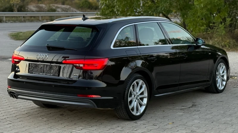 Audi A4 2.0TDi 190кс * S-Line* * Matrix* * Digital* , снимка 6 - Автомобили и джипове - 52047292