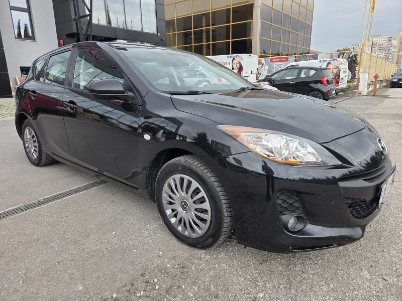 Mazda 3 1, 6 diesel 105 hp, снимка 2 - Автомобили и джипове - 52068338