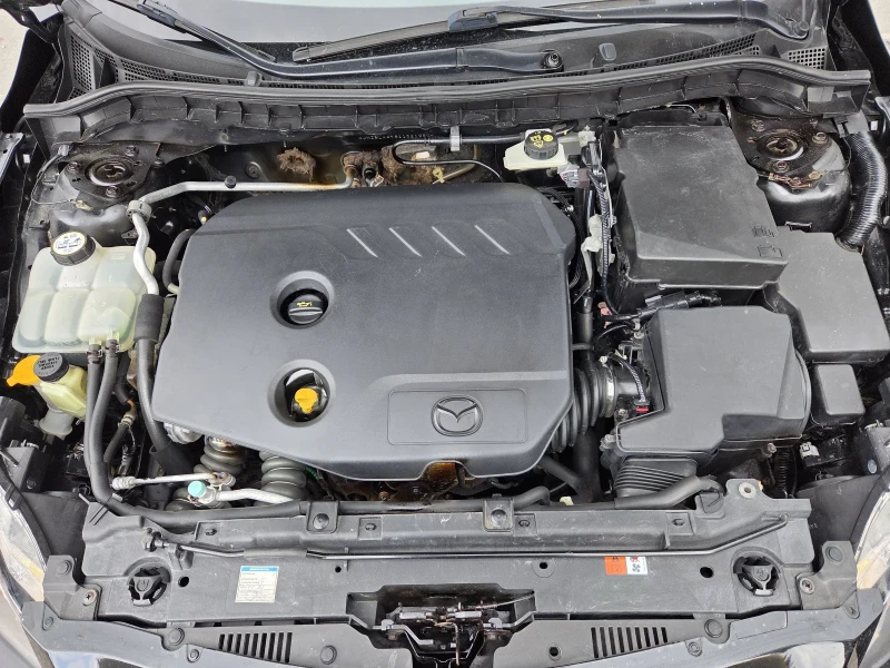 Mazda 3 1, 6 diesel 105 hp, снимка 15 - Автомобили и джипове - 52068338
