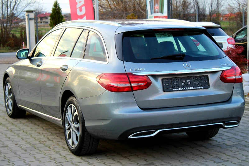 Mercedes-Benz C 200 CDI СОБСТВЕН ЛИЗИНГ, снимка 5 - Автомобили и джипове - 52484722