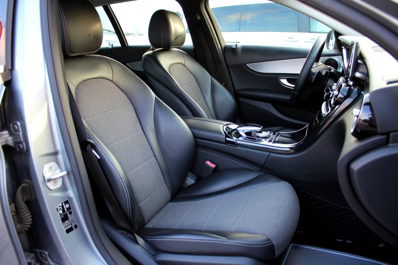 Mercedes-Benz C 200 CDI СОБСТВЕН ЛИЗИНГ, снимка 13 - Автомобили и джипове - 52484722