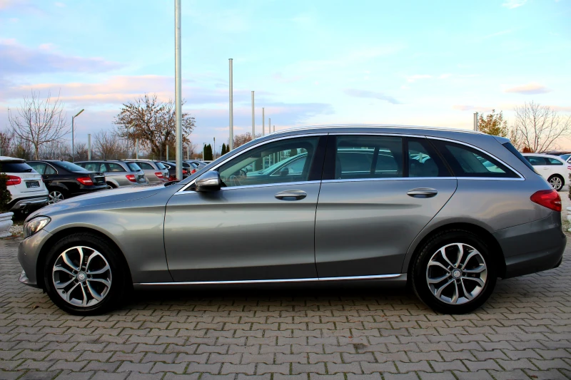 Mercedes-Benz C 200 CDI СОБСТВЕН ЛИЗИНГ, снимка 4 - Автомобили и джипове - 52484722