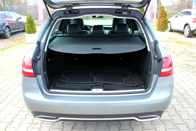 Mercedes-Benz C 200 CDI СОБСТВЕН ЛИЗИНГ, снимка 8 - Автомобили и джипове - 52484722