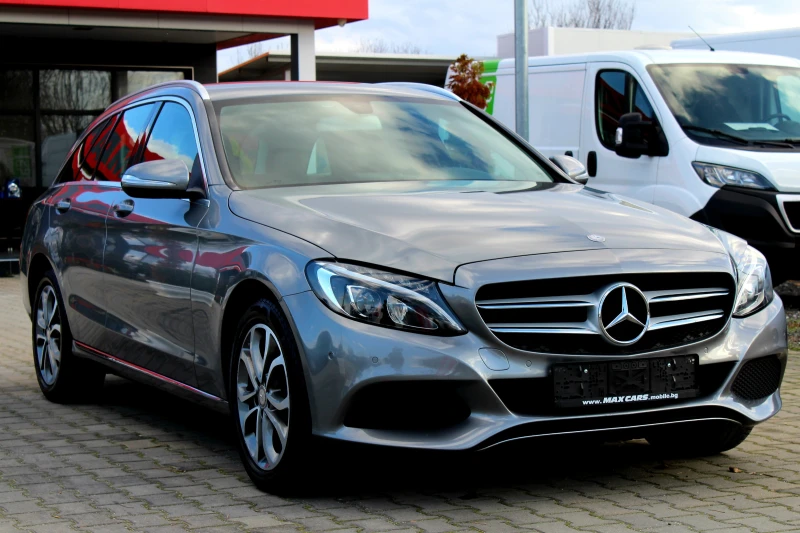 Mercedes-Benz C 200 CDI СОБСТВЕН ЛИЗИНГ, снимка 2 - Автомобили и джипове - 52484722