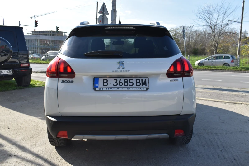 Peugeot 2008 AUTOMAT* 48000KM!!!, снимка 6 - Автомобили и джипове - 52650230